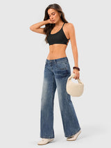 Strappy Back Sports Bras for Women
