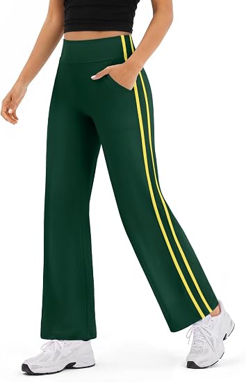 Loose Straight-leg Sweatpants