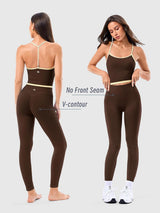 Matching Breathable Workout Sets for Women