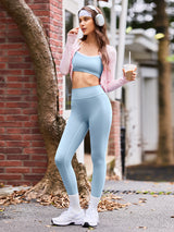 2 Piece Workout Sets for Women IN25FS015AB