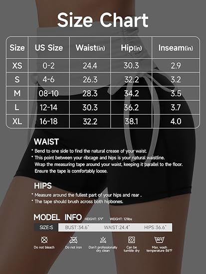 Fold-Over Y2k Shorts for Women