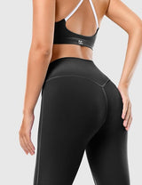 INNOMINT Women's Seamless High-Waisted Yoga Leggings