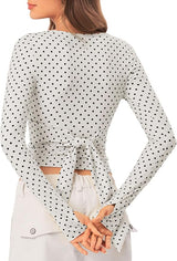 V Neck Pilates Outfits for Women