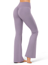 INNOMINT Women's Scrunch Butt Flare Leggings