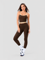 INNOMINT Women's 2-Piece Workout Set – Sports Bra & Leggings