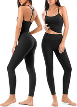 Matching Breathable Workout Sets for Women
