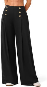Wide Leg Pants for Women Business Casual