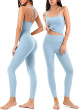 Matching Breathable Workout Sets for Women