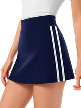 High Waisted Tennis Skirt for Women