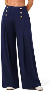Wide Leg Pants for Women Business Casual
