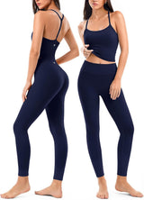 Matching Breathable Workout Sets for Women
