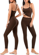 Matching Breathable Workout Sets for Women