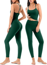 Matching Breathable Workout Sets for Women