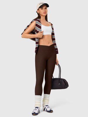 Buttery-Soft Mid-Rise Leggings