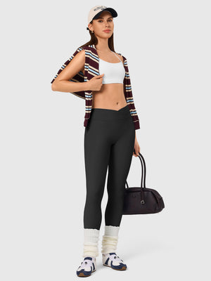 Buttery-Soft Mid-Rise Leggings