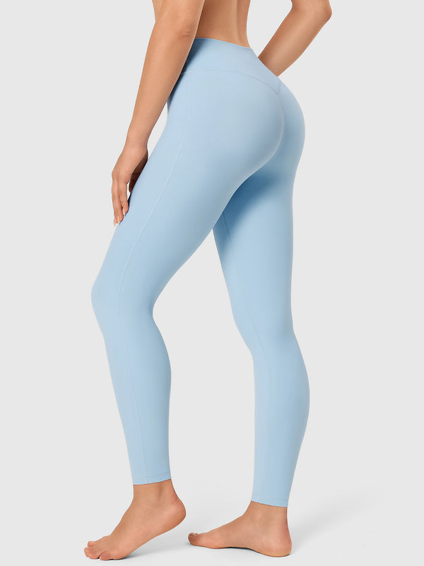 Buttery-Soft Mid-Rise Leggings
