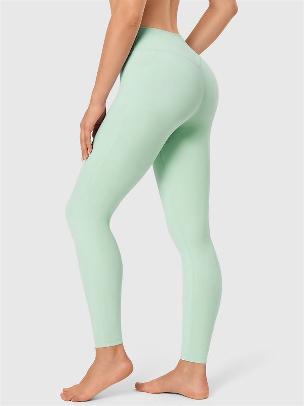 Buttery-Soft Mid-Rise Leggings