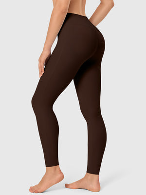 Buttery-Soft Mid-Rise Leggings