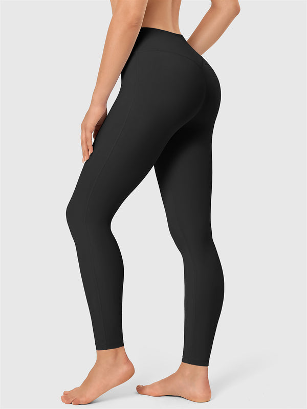 Buttery-Soft Mid-Rise Leggings