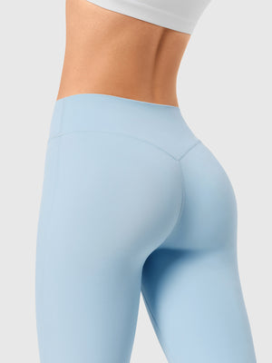 Buttery-Soft Mid-Rise Leggings