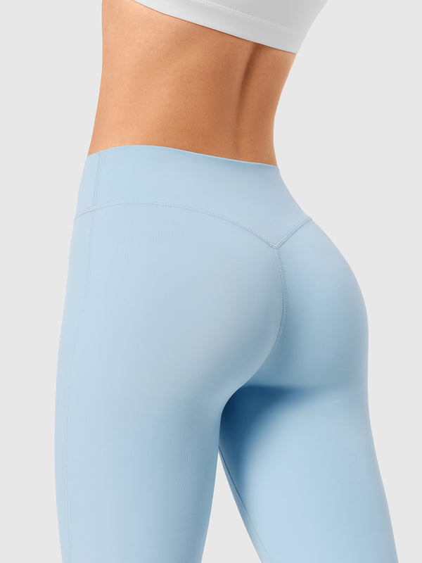 Buttery-Soft Mid-Rise Leggings