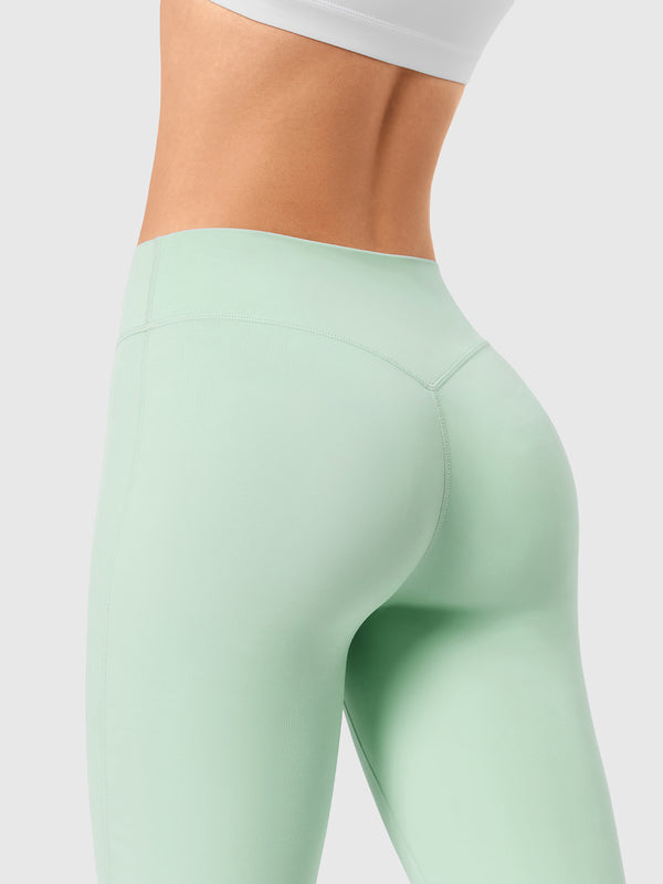 Buttery-Soft Mid-Rise Leggings