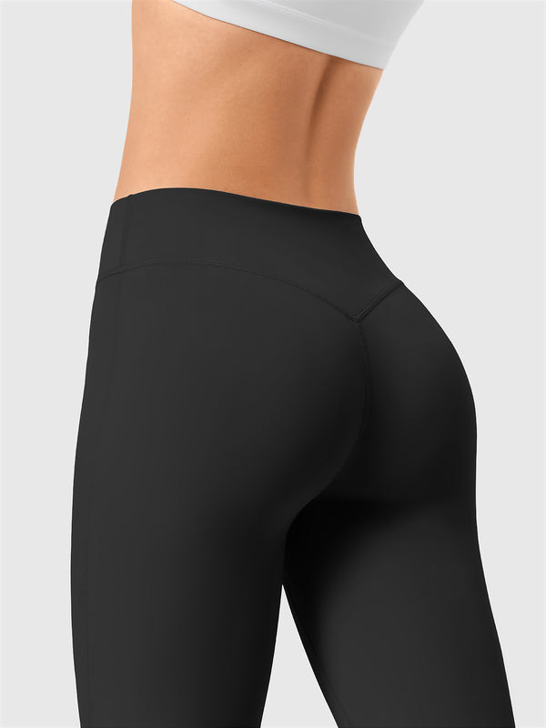 Buttery-Soft Mid-Rise Leggings