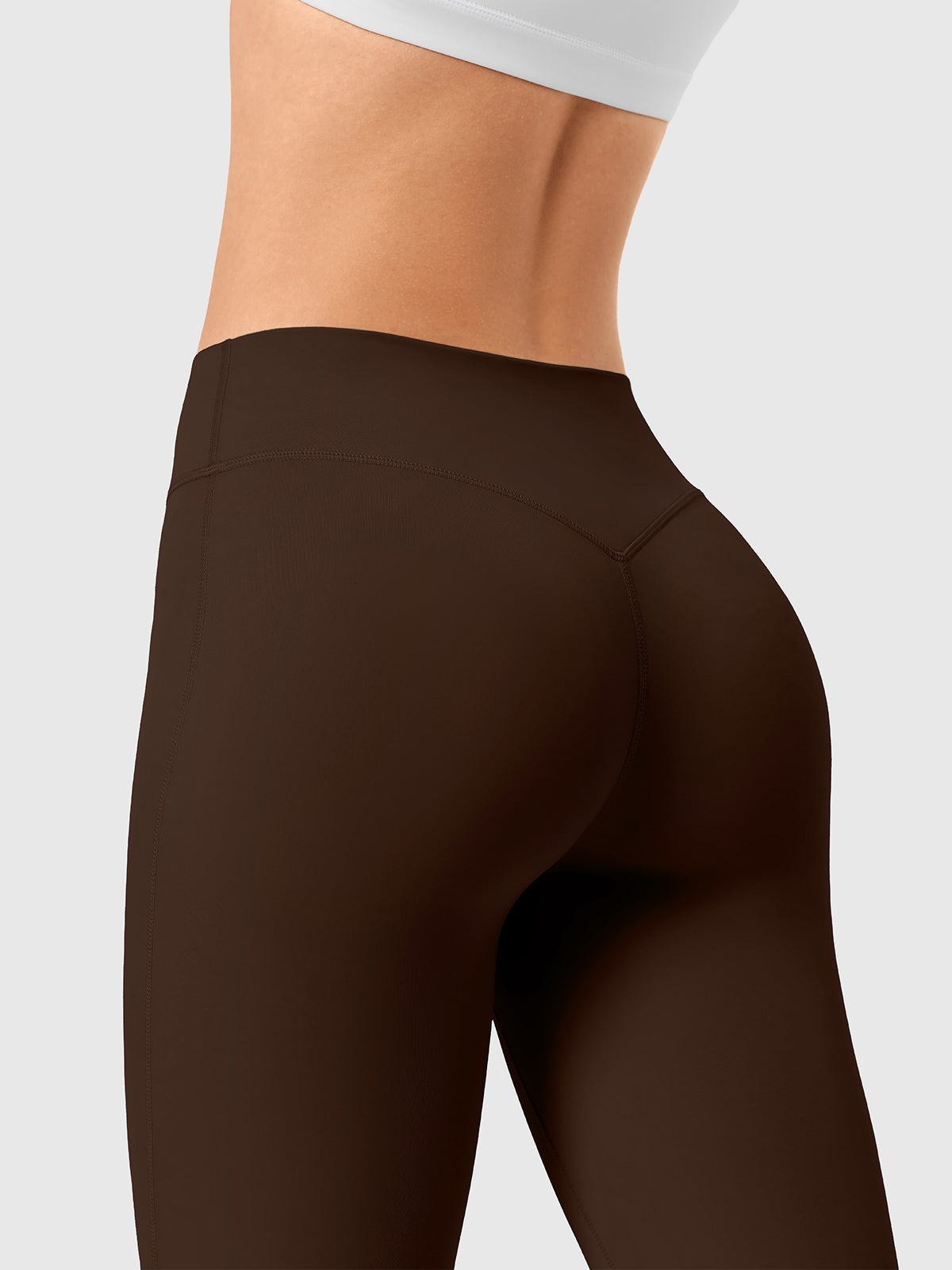 Buttery-Soft Mid-Rise Leggings IN25FL029