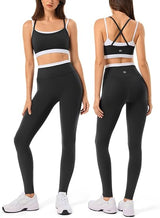 2 Pieces Workout Sets for Women Athletic Pilates Outfits