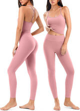 Matching Breathable Workout Sets for Women