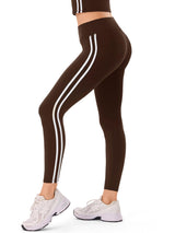 INNOMINT Women's High-Waisted Seamless Workout Leggings