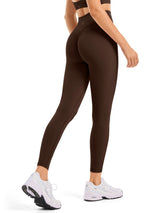 INNOMINT Women's High-Waisted Scrunch Butt Leggings