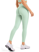 INNOMINT Women's High-Waisted Scrunch Butt Leggings