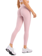 INNOMINT Women's High-Waisted Scrunch Butt Leggings